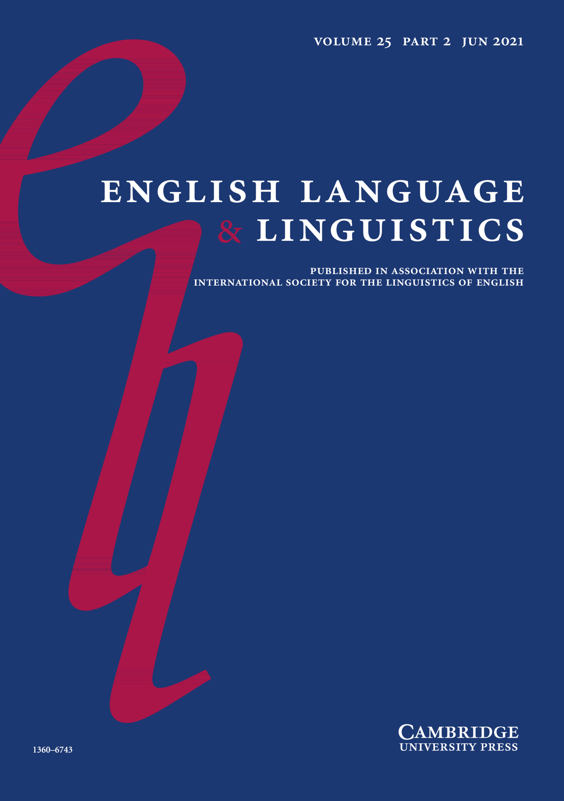 english linguistics dissertation topics