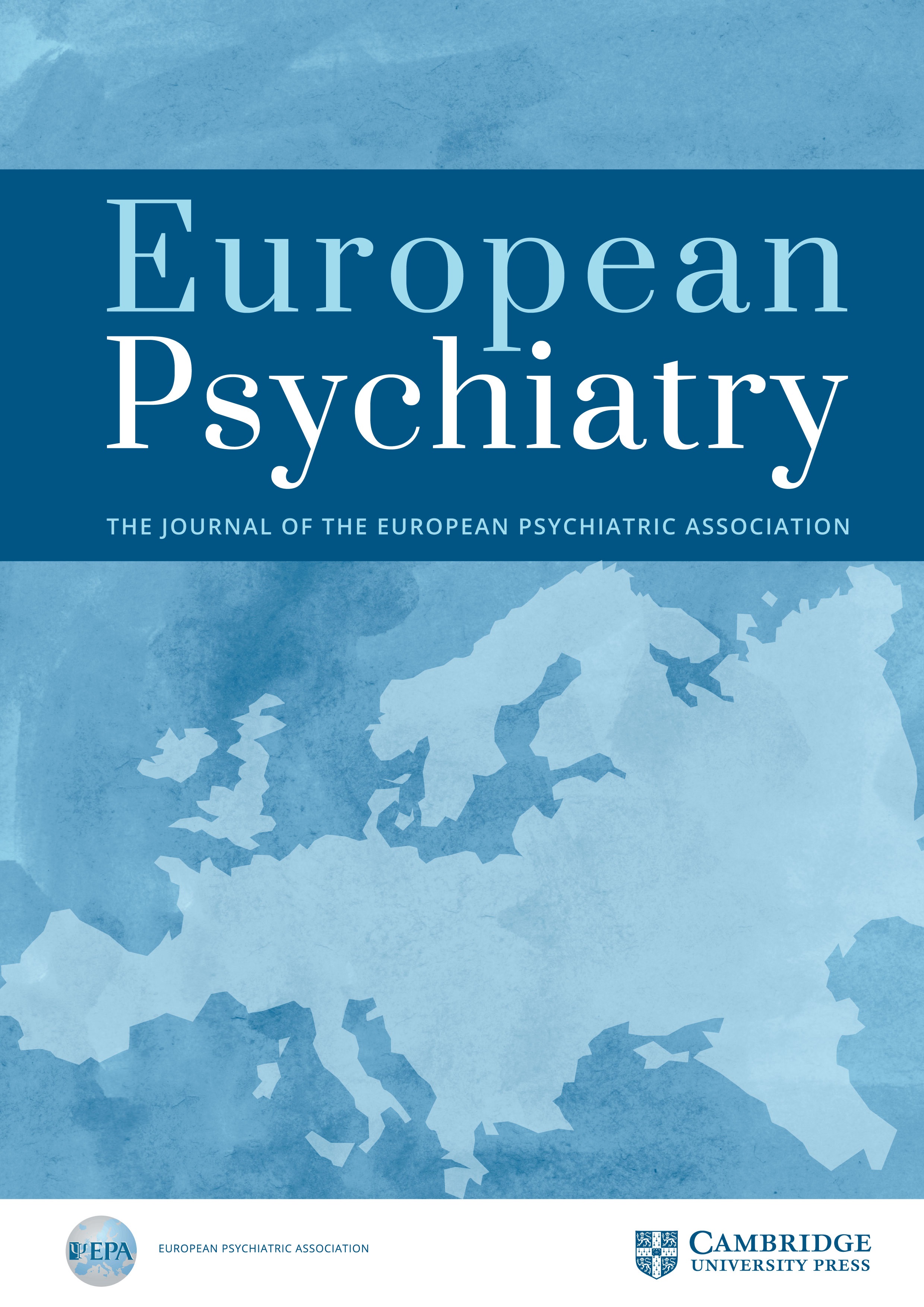 European Psychiatry - Cambridge Core