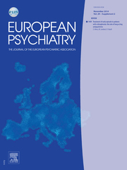 European Psychiatry Volume 29 - Issue S2 -  Treatment of early episode in patients with schizophrenia: the role of long acting antipsychotics