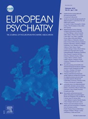 European Psychiatry Volume 56 - Issue  -