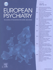 European Psychiatry Volume 59 - Issue  -
