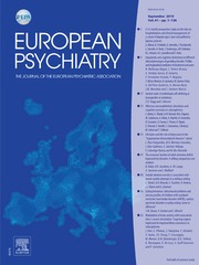 European Psychiatry Volume 61 - Issue  -