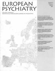 European Psychiatry Volume 8 - Issue 2 -