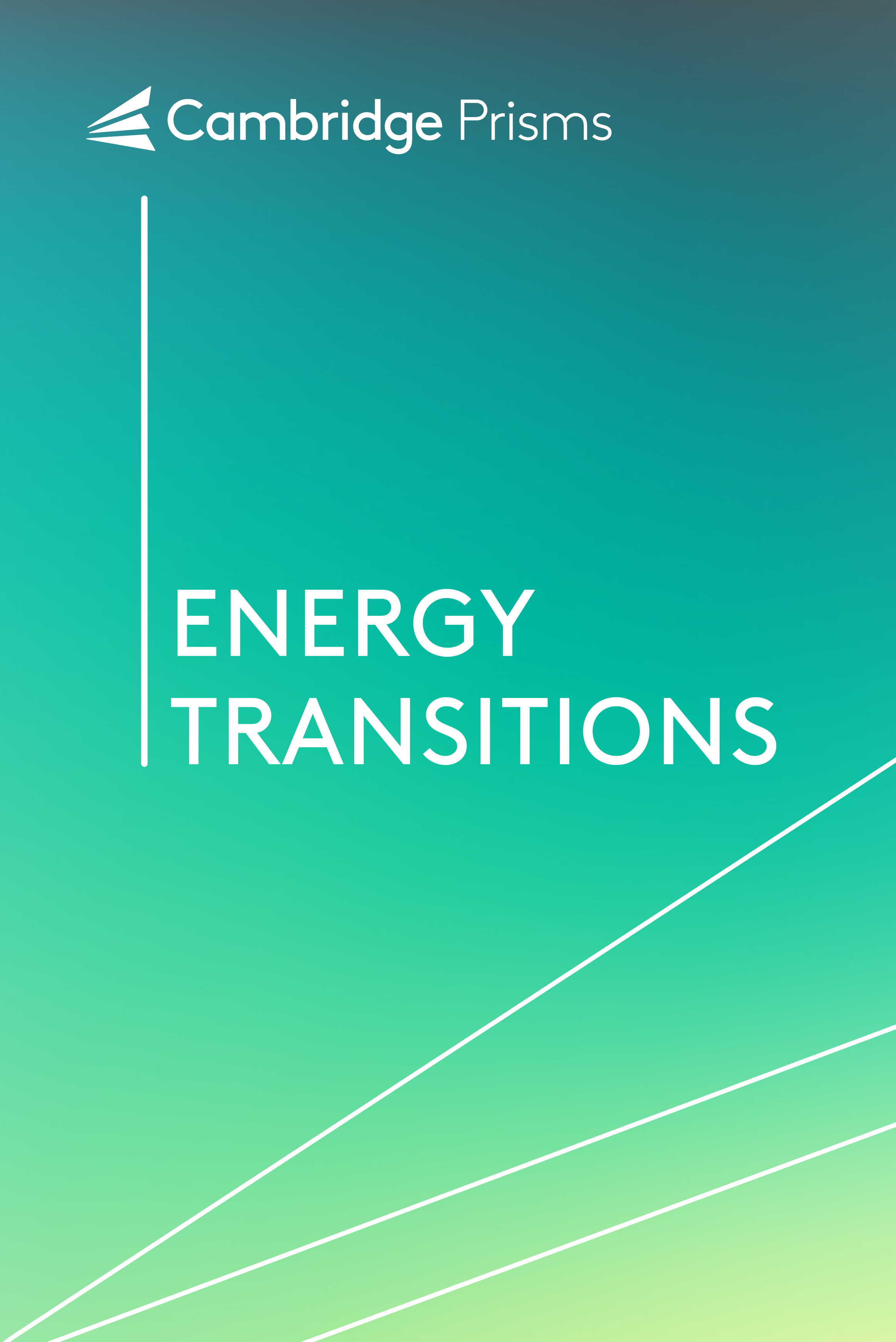 Cambridge Prisms: Energy Transitions | Cambridge Core