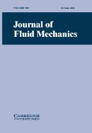 Journal of Fluid Mechanics Volume 508 - Issue  -