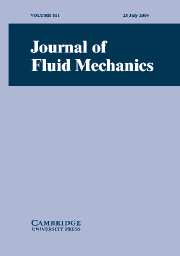 Journal of Fluid Mechanics Volume 511 - Issue  -