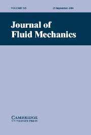 Journal of Fluid Mechanics Volume 515 - Issue  -