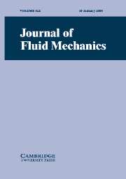 Journal of Fluid Mechanics Volume 522 - Issue  -