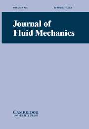 Journal of Fluid Mechanics Volume 525 - Issue  -