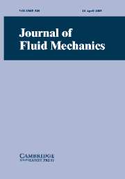 Journal of Fluid Mechanics Volume 528 - Issue  -
