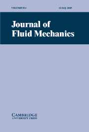 Journal of Fluid Mechanics Volume 534 - Issue  -