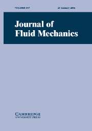 Journal of Fluid Mechanics Volume 547 - Issue  -