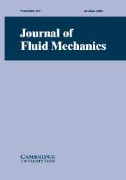 Journal of Fluid Mechanics Volume 557 - Issue  -