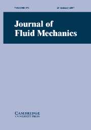 Journal of Fluid Mechanics Volume 571 - Issue  -