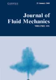 Journal of Fluid Mechanics Volume 595 - Issue  -