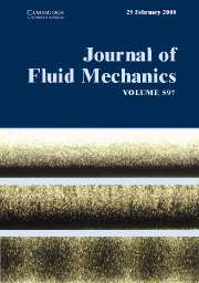 Journal of Fluid Mechanics Volume 597 - Issue  -