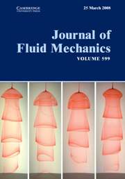 Journal of Fluid Mechanics Volume 599 - Issue  -