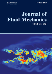 Journal of Fluid Mechanics Volume 652 - Issue  -
