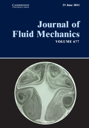 Journal of Fluid Mechanics Volume 677 - Issue  -