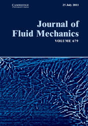 Journal of Fluid Mechanics Volume 679 - Issue  -