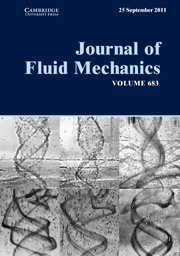 Journal of Fluid Mechanics Volume 683 - Issue  -