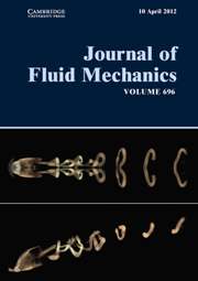 Journal of Fluid Mechanics Volume 696 - Issue  -