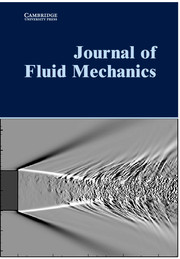 Journal of Fluid Mechanics Volume 702 - Issue  -