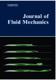 Journal of Fluid Mechanics Volume 703 - Issue  -