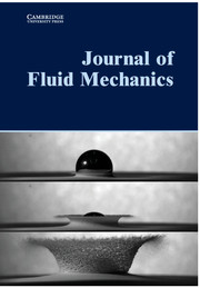 Journal of Fluid Mechanics Volume 704 - Issue  -