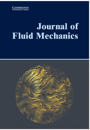 Journal of Fluid Mechanics Volume 706 - Issue  -