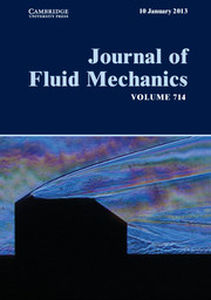 Journal of Fluid Mechanics Volume 714 - Issue  -