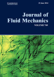 Journal of Fluid Mechanics Volume 749 - Issue  -