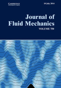 Journal of Fluid Mechanics Volume 750 - Issue  -
