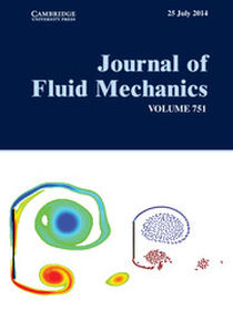 Journal of Fluid Mechanics Volume 751 - Issue  -