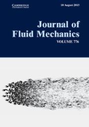 Journal of Fluid Mechanics Volume 776 - Issue  -