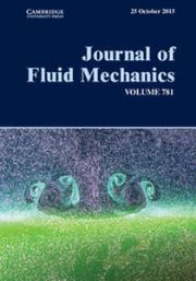 Journal of Fluid Mechanics Volume 781 - Issue  -