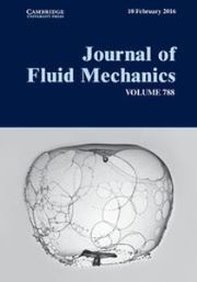 Journal of Fluid Mechanics Volume 788 - Issue  -