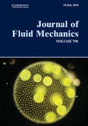 Journal of Fluid Mechanics Volume 798 - Issue  -