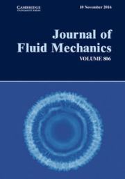 Journal of Fluid Mechanics Volume 806 - Issue  -