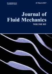 Journal of Fluid Mechanics Volume 815 - Issue  -