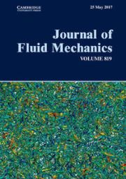 Journal of Fluid Mechanics Volume 819 - Issue  -