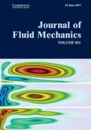 Journal of Fluid Mechanics Volume 821 - Issue  -