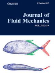 Journal of Fluid Mechanics Volume 829 - Issue  -