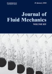 Journal of Fluid Mechanics Volume 835 - Issue  -