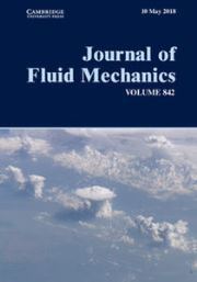 Journal of Fluid Mechanics Volume 842 - Issue  -