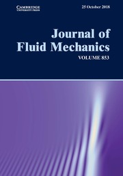 Journal Of Fluid Mechanics: Volume 853 - | Cambridge Core