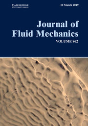 Journal of Fluid Mechanics Volume 862 - Issue  -