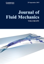 Journal of Fluid Mechanics Volume 875 - Issue  -