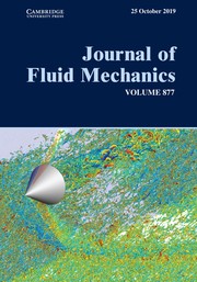 Journal of Fluid Mechanics Volume 877 - Issue  -