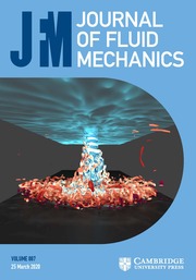 Journal of Fluid Mechanics Volume 887 - Issue  -